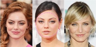 Круглые брови: кому подходят, как красить? Как подобрать форму бровей по типу лица