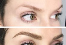 Что делать, если редкие брови? Как правильно красить редкие брови? Советы специалистов