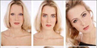 Форма бровей и характер девушки — Только самое интересное