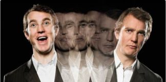 Мимика лица