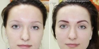 Если нет бровей что делать — Магнит красоты