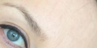 Отзыв о Микроблейдинг бровей, Сначала любовь, а через несколько месяцев