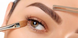 Архитектура бровей в деталях: татуаж, коррекция, окрашивание и макияж с фото до и после