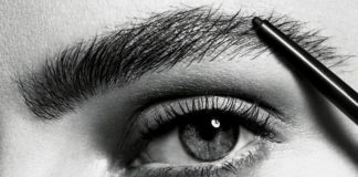 Брови 2020: модные тенденции, какие формы сейчас в тренде 50 фото