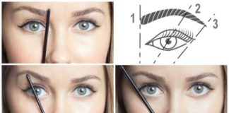 Правильно выщипать брови реально: пошаговая инструкция — Уход за лицом