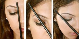 Как рисовать брови: пошаговые уроки