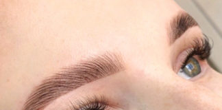 Если сбрить брови, через сколько они отрастут?