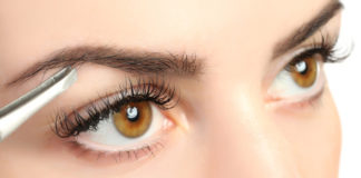 Как сделать чтобы брови не росли