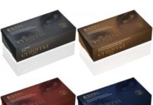 Краска для бровей и ресниц Estel Enigma — «Окрашивание бровей в домашних условиях с краской Estel — Enigma, сравнение с бюджетной Only Look, фото всех этапов окрашивания», Отзывы покупателей