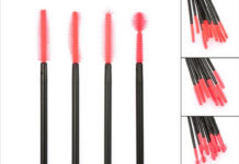 Щеточки для бровей и ресниц — обзор и порядок применения