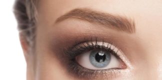 Сколько по времени растут брови и как помочь этому росту?