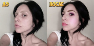 Как нанести макияж в фотошопе