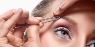 Можно ли выщипывать брови свехру – чем это опасно, схема коррекции бровей