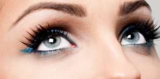 Окрашенные брови: чем лучше и как правильно окрашивать брови, Девять Трендов