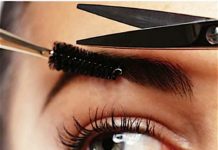 Как исправить форму бровей в домашних условиях — Всё о макияже