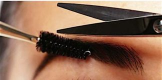 Как исправить форму бровей в домашних условиях — Всё о макияже