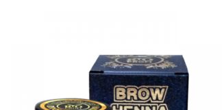 9 лучших хны для бровей — Рейтинг 2020