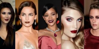 Как зрительно скрыть высокий лоб: удачные женские стрижки