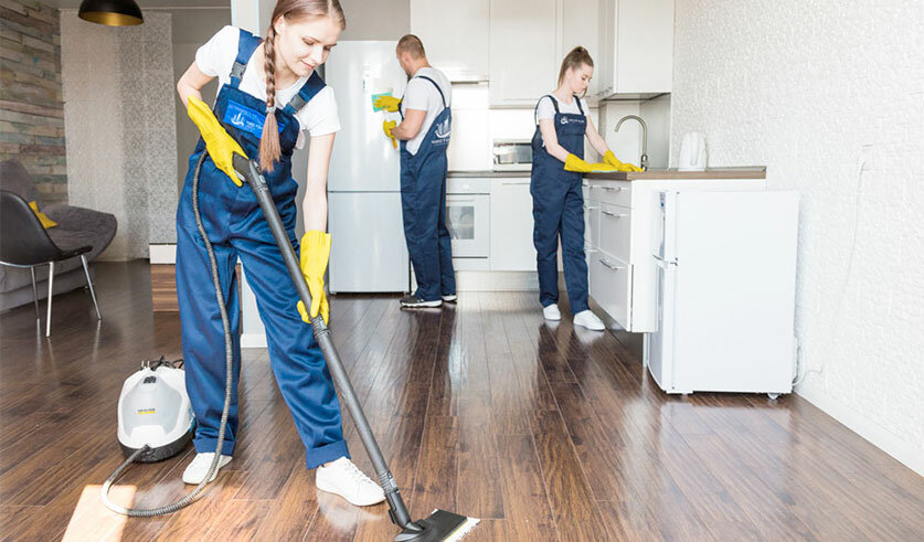 Как сделать уборку в квартире качественно