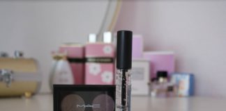 Тени для бровей мак как использовать