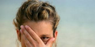 Что делать, если рассекла бровь, Prod Make Up