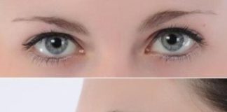 Как я восстановила свои брови