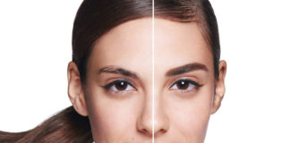 Разные брови: причины асимметрии бровей и способами ее коррекции