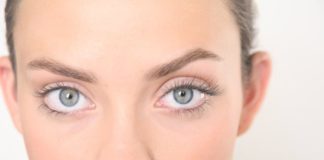 Одна бровь выше другой: причины и способы коррекции асимметрии