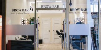 Как открыть броу бар с нуля: бизнес план, франшиза, оборудование и мебель