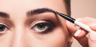 13 лучших теней для бровей — Рейтинг 2019