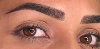 Виды татуажа бровей: какой лучше, фото, до и после, волосковый, микроблейдинг, какие бывают, техники