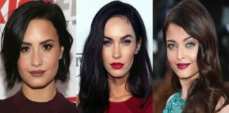 Кому идет черный цвет волос? Подбор оттенка (38 фото), особенности