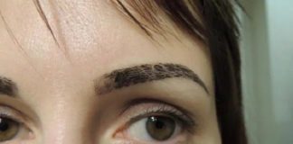 Что Исправляет Коррекция Татуажа Бровей (Так ли она Нужна на Самом Деле)?