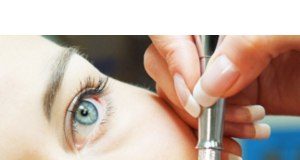 Перманентный макияж — «Перманентный макияж в пудровой технике