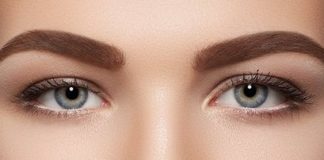 Чем мазать брови после татуажа, чтобы не наделать ошибок
