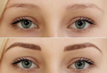 О микропигментации бровей: что это такое, сколько держится, как ухаживать