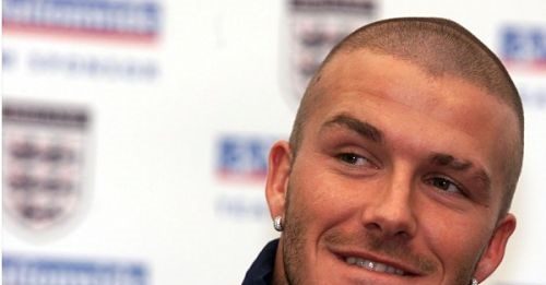 Что за мода сбривать полоску на брови