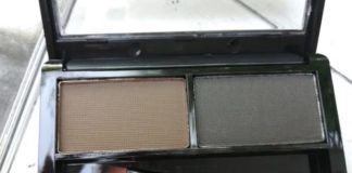 Подробный обзор на тени для бровей Диваж и отзывы о продукте
