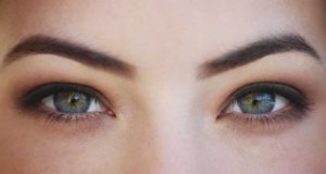 Теневая техника татуажа бровей: плюсы и минусы