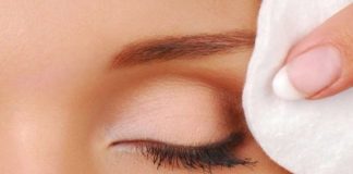 Как смыть краску с бровей в домашних условиях, если не нравится результат после окрашивания: чем можно стереть срочно и быстро, как вывести уже въевшуюся?