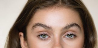 Корректор для бровей (гель)