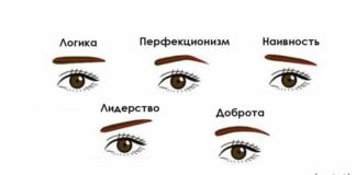 Какие у вас брови — такой и характер! Просто посмотрите