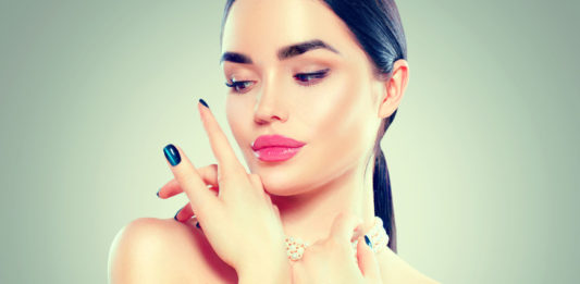 3 д брови как делать