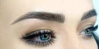 Теневой микроблейдинг бровей — особенности процедуры