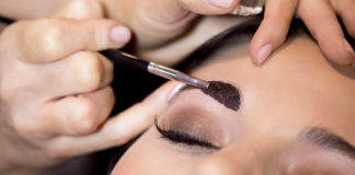 Биотатуаж бровей хной: как его делают и как ухаживать за бровями после процедуры