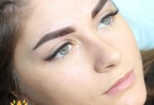 Какие есть особенности техники 3д татуажа бровей