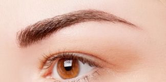 Как восстановить брови после длительного выщипывания