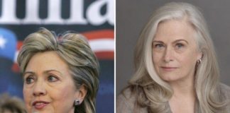 Седые брови