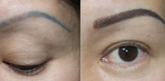 Исправить неудачный татуаж с помощью макияжа: как?