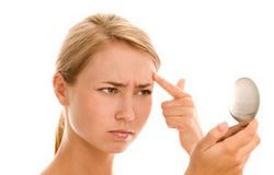 Как и чем смыть краску (хну) с бровей и с кожи